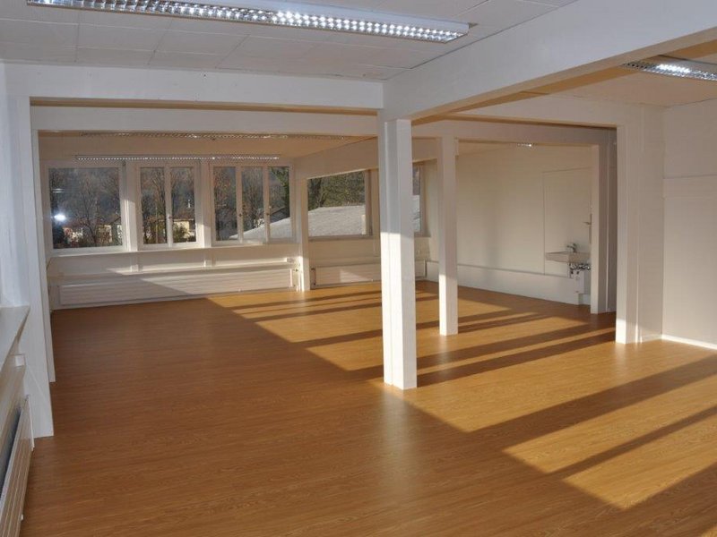 Fitnessraum Ost nachher